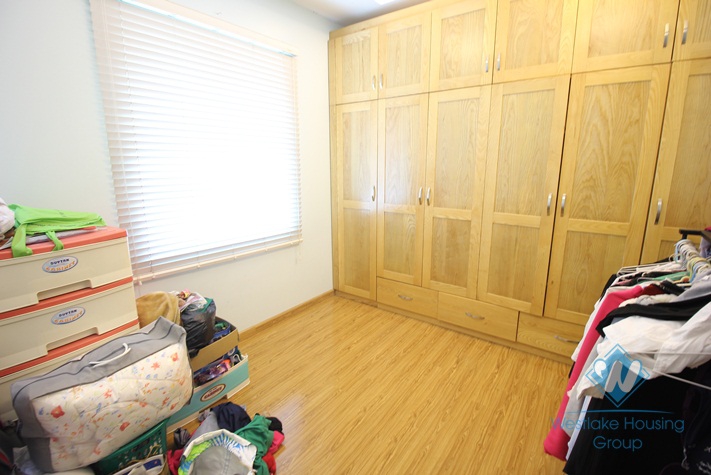 A new and affordable house for rent in Tay Ho, Ha Noi